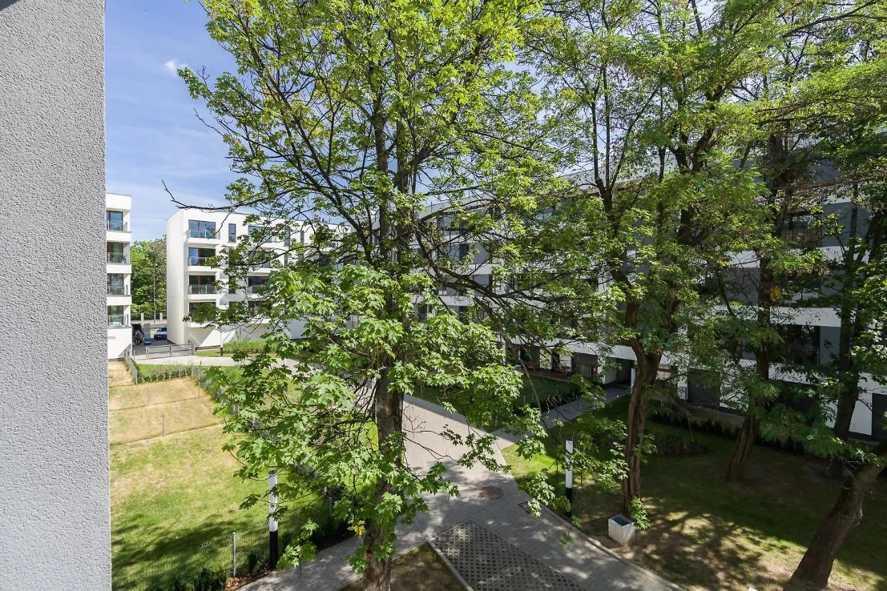 Bookowska Apartments Poznań