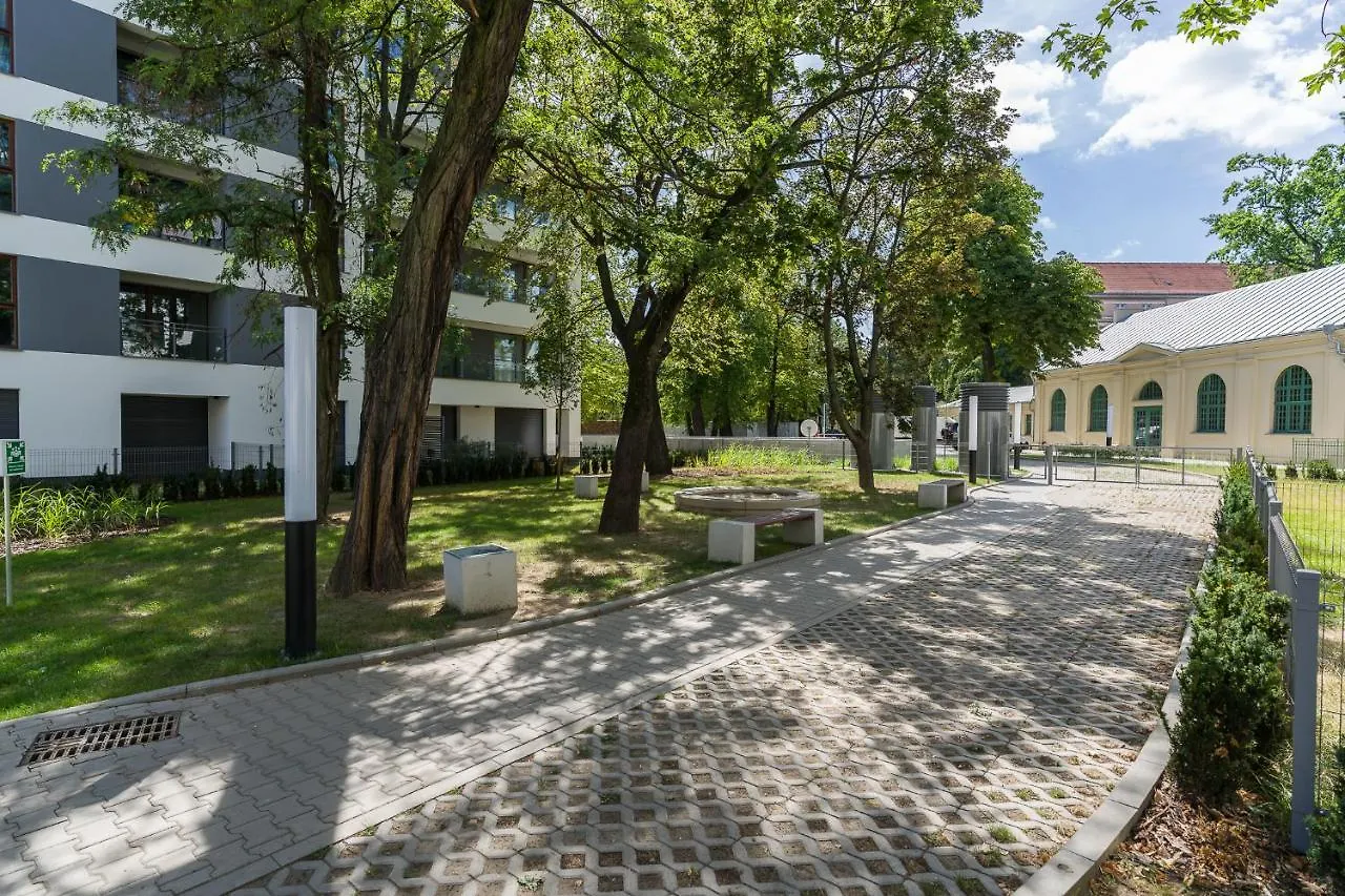 Bookowska Apartments Poznań